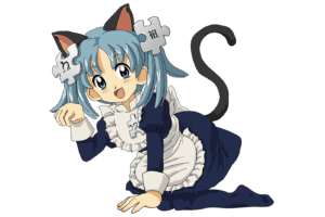 Catgirls, mangas et cosplay