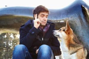 Laurent dehusses, le chien une machine à aimer