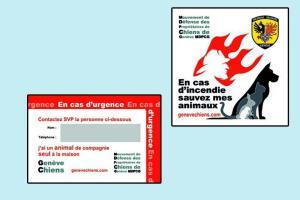 Campagne feu et accidents