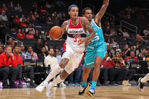 Procès en cours : Le chien de Kyle Kuzma est accusé d’avoir mordu un homme lors d’une attaque près de Los Angeles