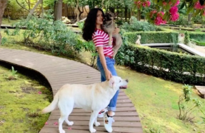 Salma Hayek : Une passion inconditionnelle pour les animaux