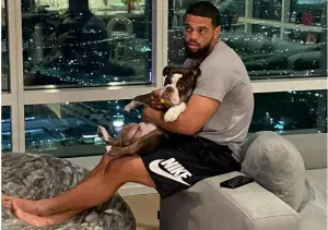 Les chiens de Deion Sanders, Caleb Williams et Kirk Herbstreit