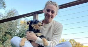 Lili Reinhart : son chien Milo est un remède dans la lutte contre la dépression