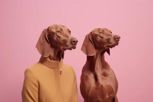 Choisir entre chiens mâles et femelles : à savoir avant d’adopter