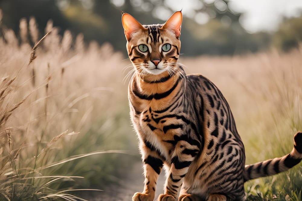 Chat Bengal Un Tigre Domestique Les News Chiens Et Chats Chat Bengal Un Tigre Domestique Les News Chiens Et Chats