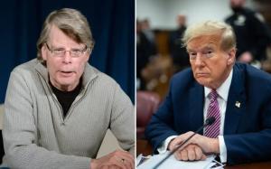 Stephen King versus Donald Trump: l’affaire du chien
