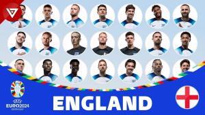 Euro 2024 : Les Trois Lions et leurs chiens royaux