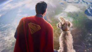 « Superman » dévoile Krypto et un Lex Luthor redoutable