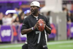 Michael Vick : une deuxième chance pour parler de maltraitance envers les chiens