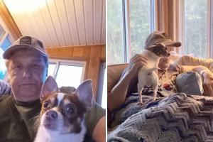 Un chien pour renaître : l’histoire de Peanut
